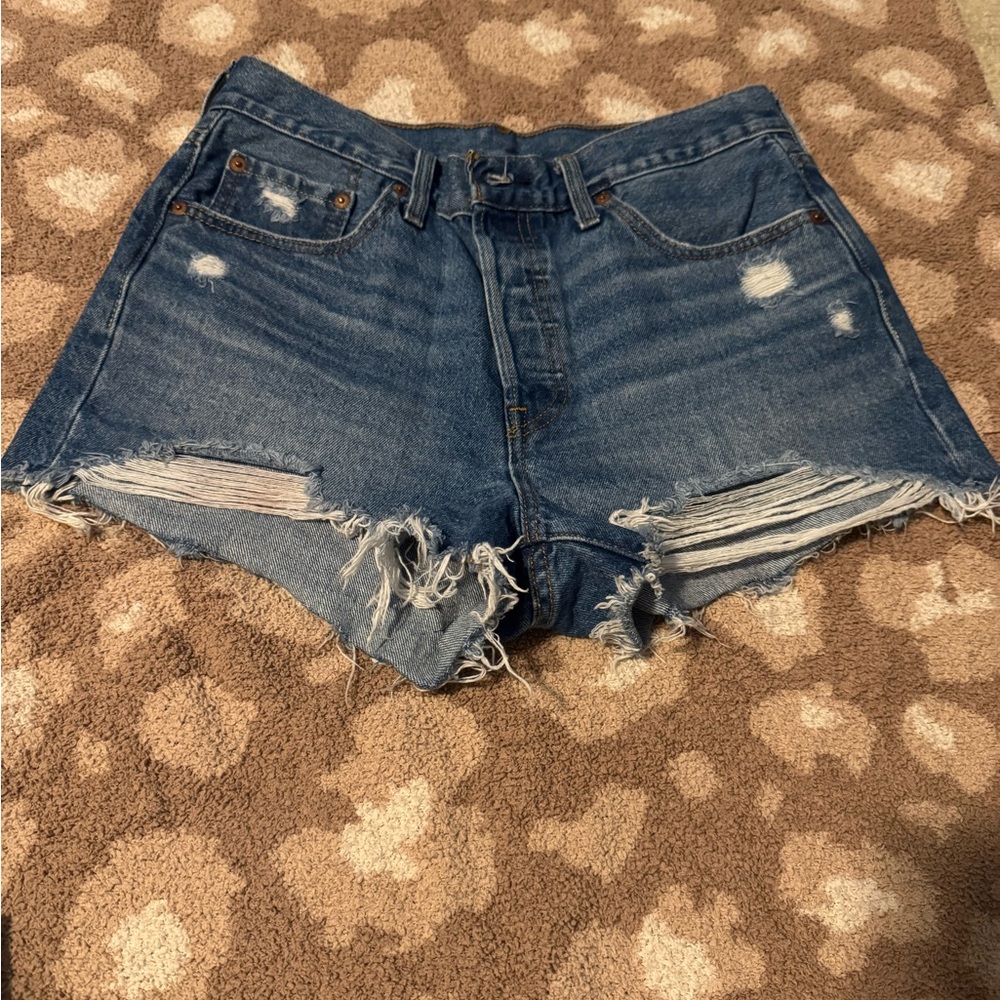 Levi’s 501 shorts